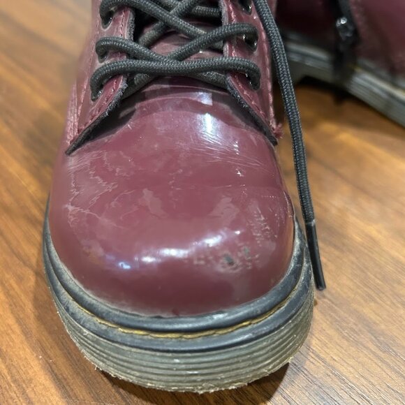 Dr. Martens Boots - Patent Leather - Picture 2 of 5